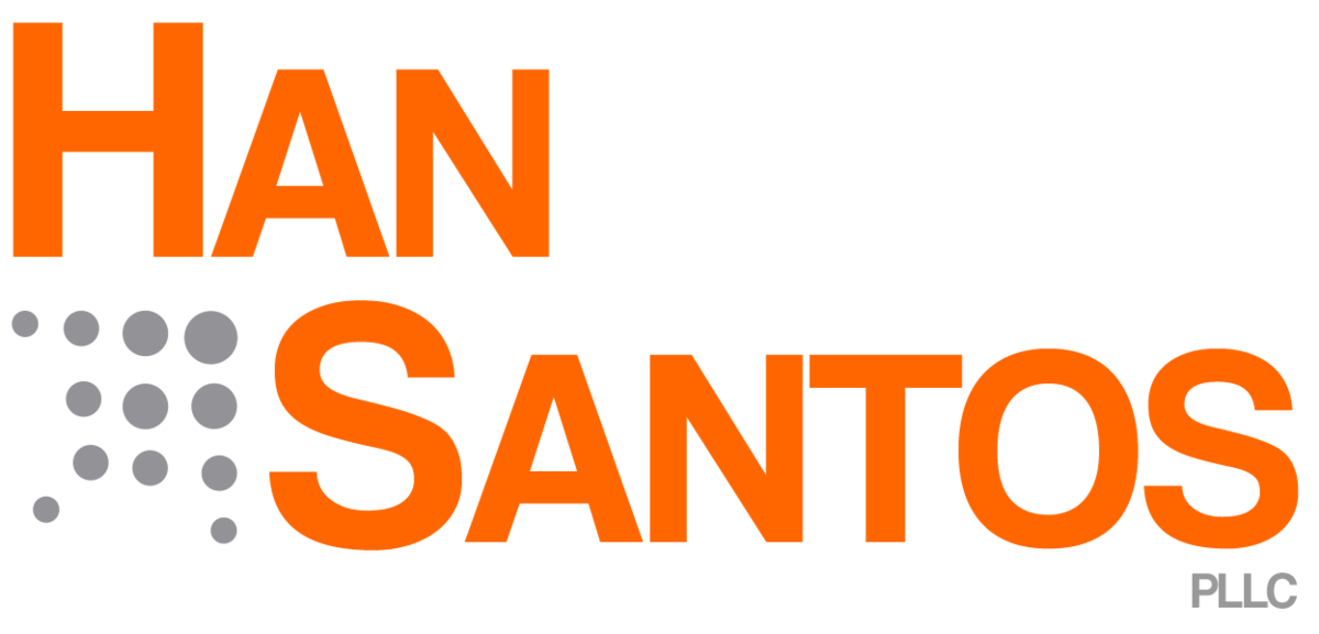 han santos logo