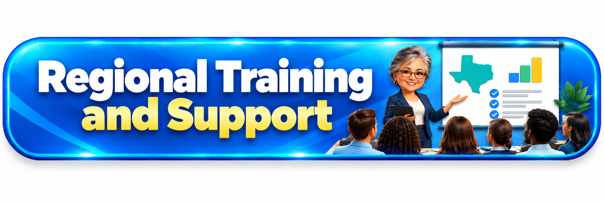 Regional Training Button
