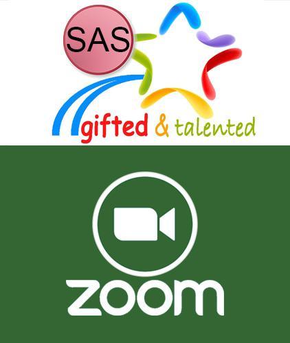 GATE and SAS Zoom meeting