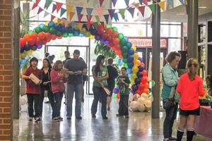 In 2016, J.E.J. Moore Middle School hosted its final Spring Fling