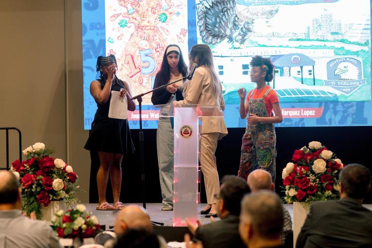 Art & Essay Contests Winners