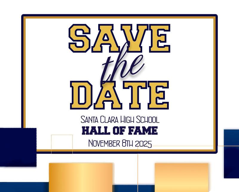 Save the Date - November 8, 2025
