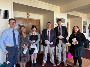 Students and Faculty