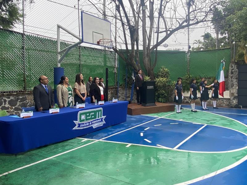 CEAM Morelos da inicio oficial al nuevo ciclo escolar