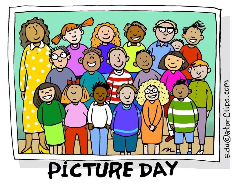 Class Picture Day: Nov 4 (Tue)
