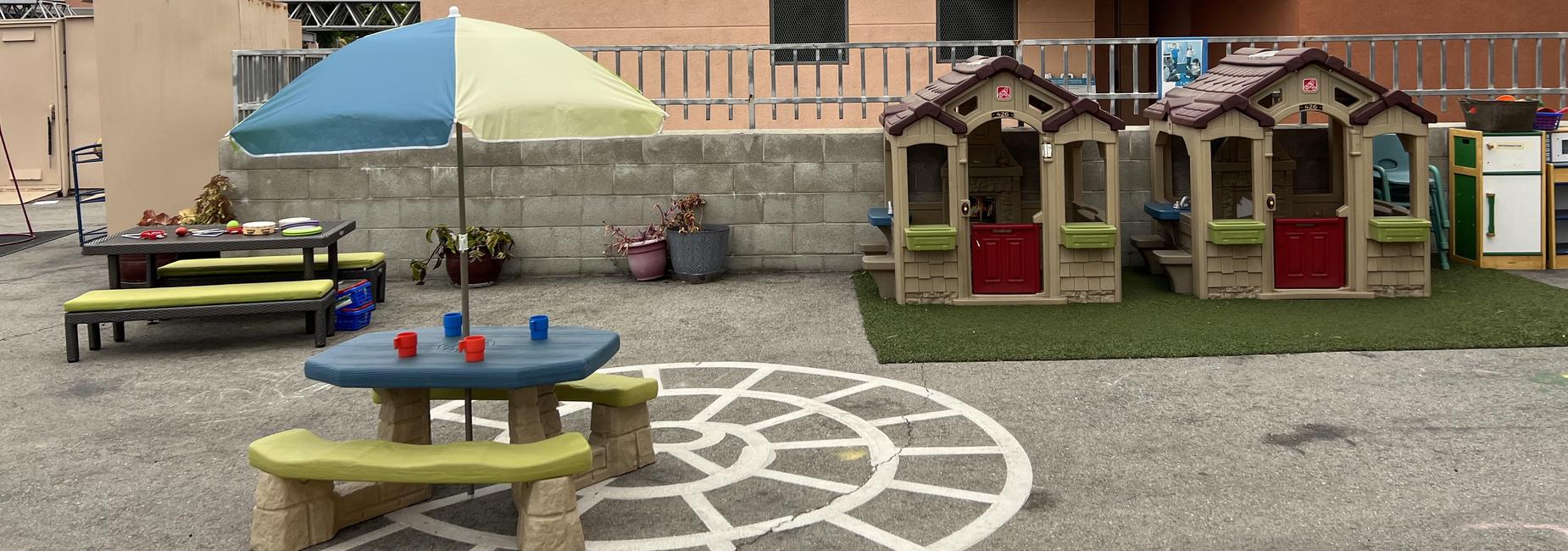 Outdoor Dramatic Play