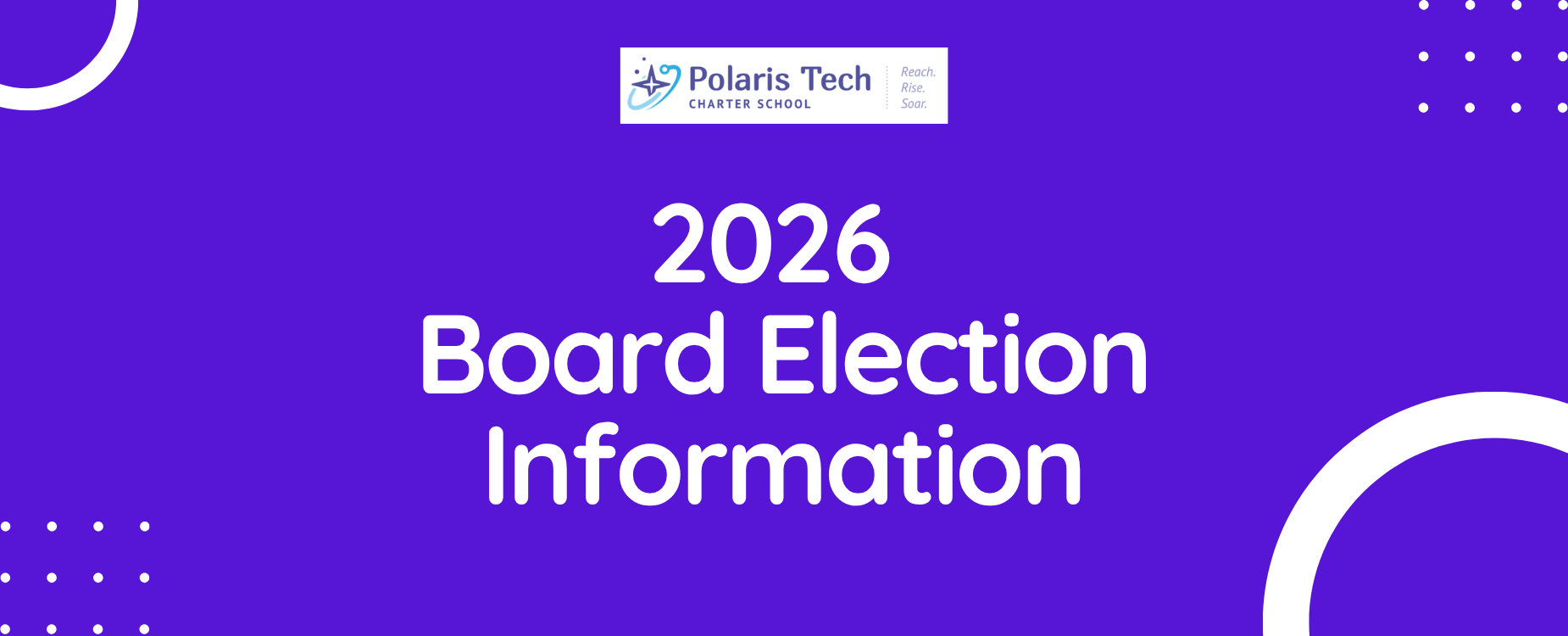 2026 Board of Election Information
