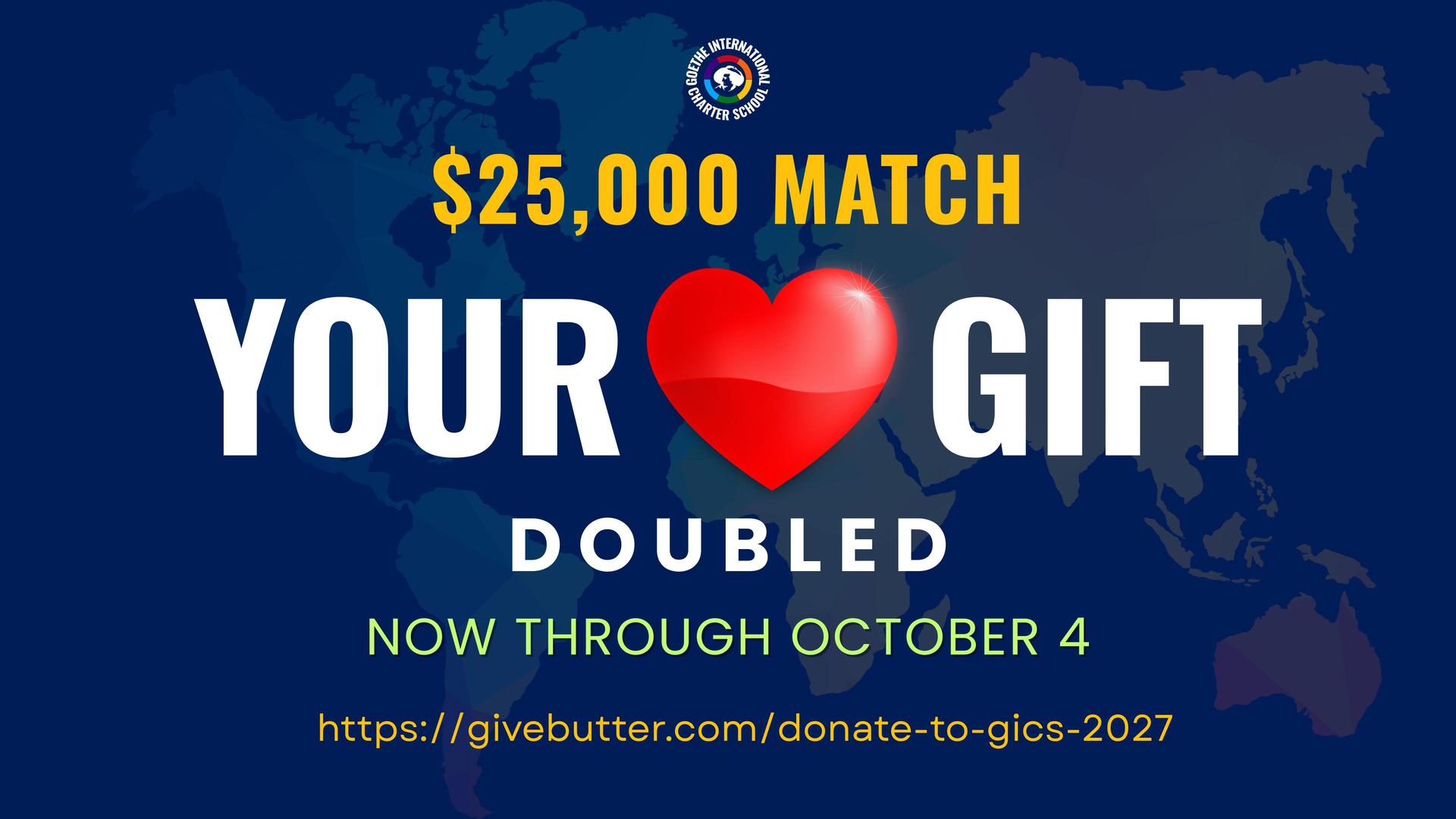 Match Doubled