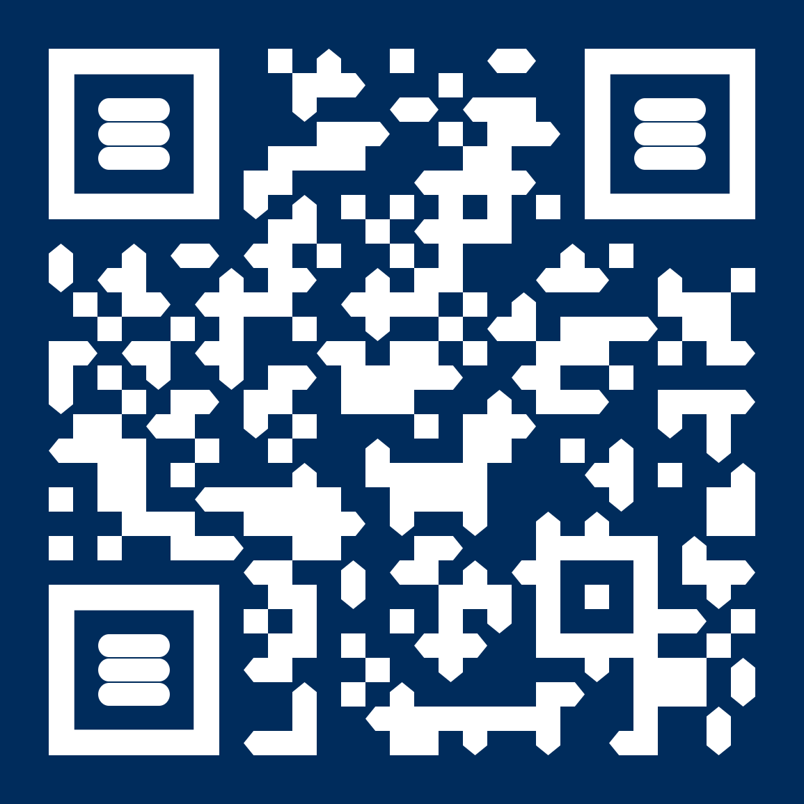Yearbook order QR code for Platte Valley MS