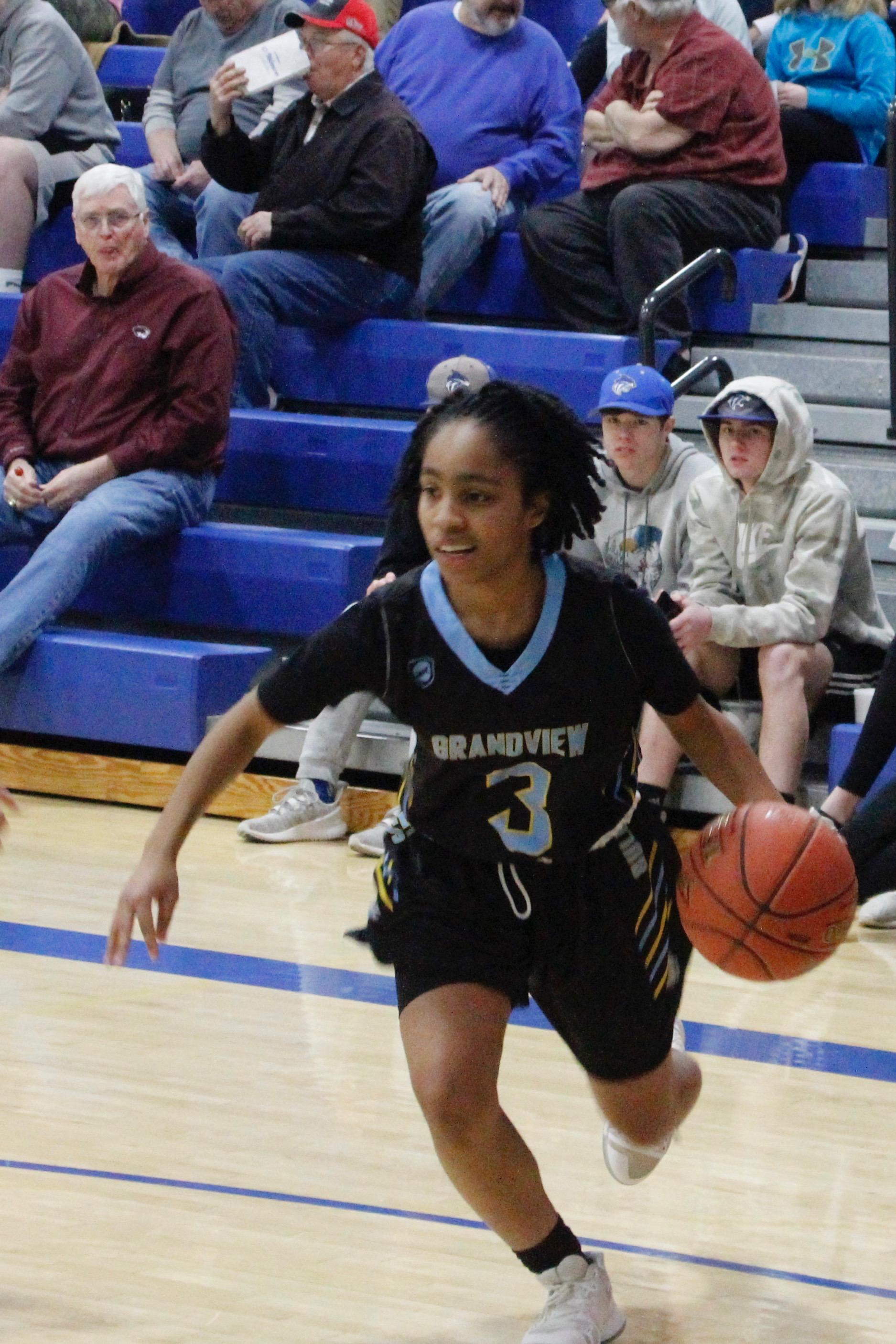 About Us Basketball (Girls) Grandview High School