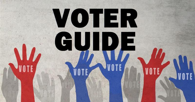 Voters guide