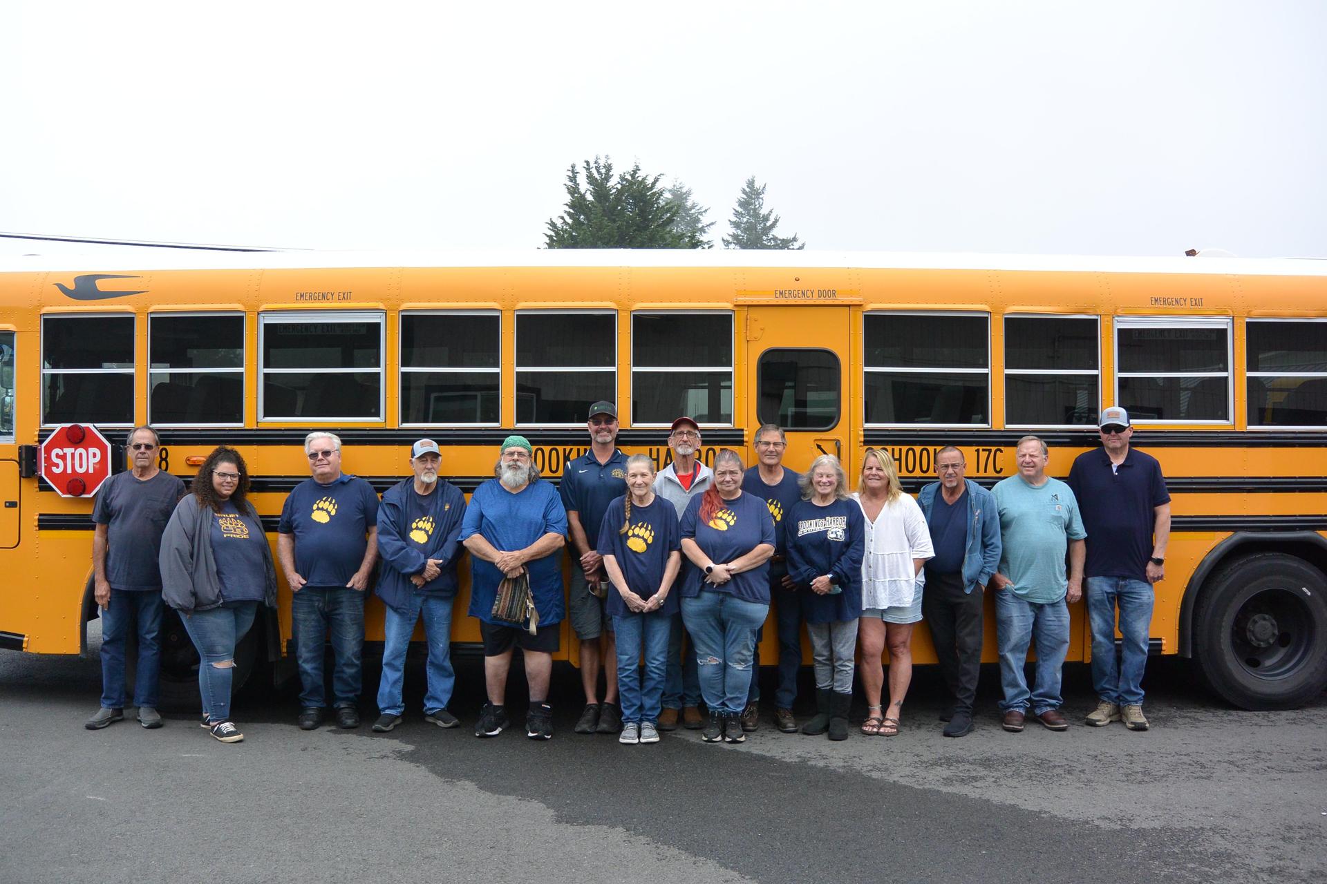 Transportation team 2025