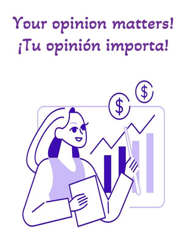 Budget Survey/ Encuesta presupuestaria