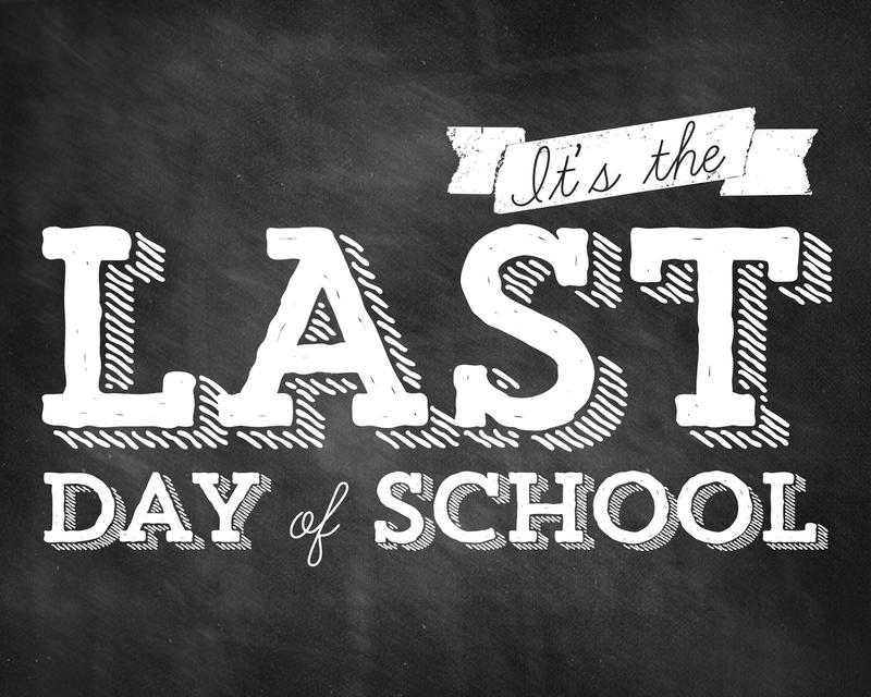 last day