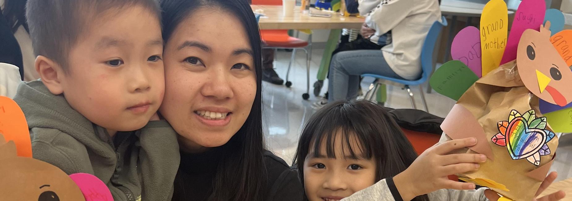 Family Arts Workshop