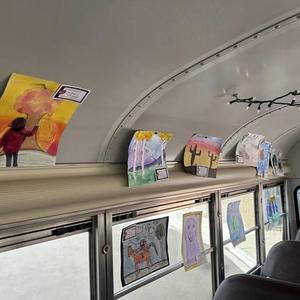 art bus