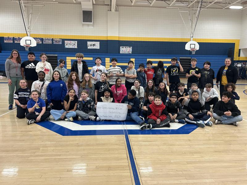 P3R Supports Cornell Kids of STEEL Thumbnail Image