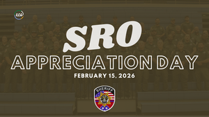 Rutherford County Schools honors 79 School Resource Officers on SRO Appreciation Day