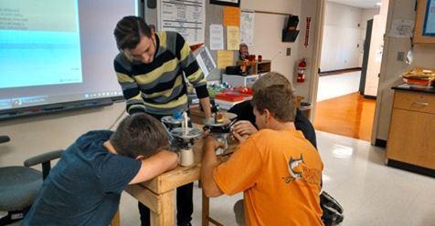 West Wilkes High School DonorsChoose Thumbnail Image