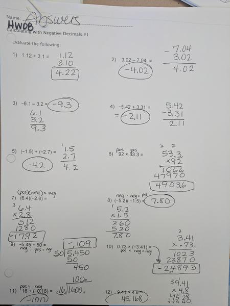 ANSWERS HW08 Calculating with Negative Decimals #1.jpg