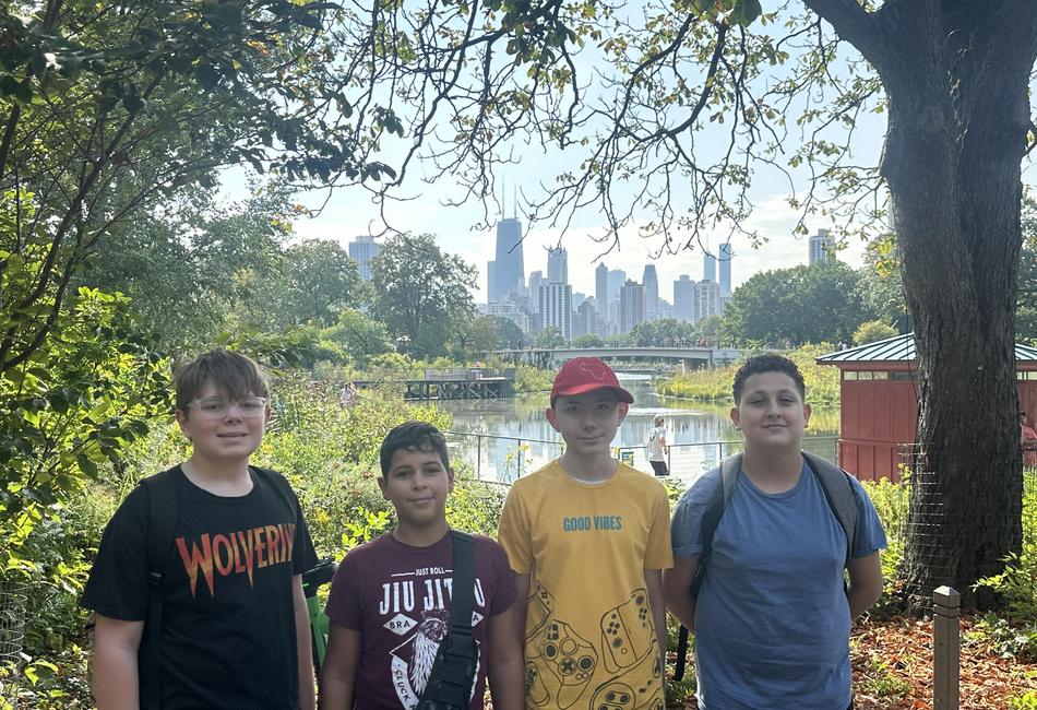 Chicago Visit