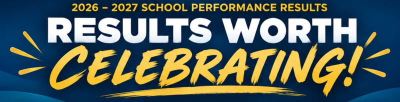 results worth celebrating