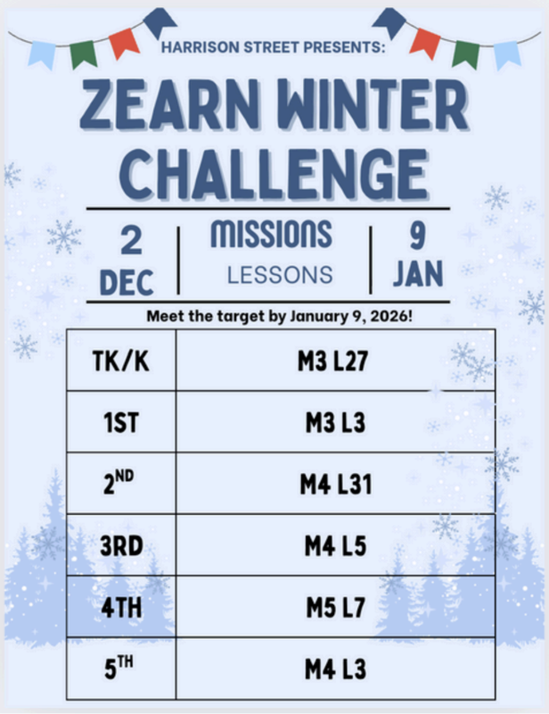 Winter Challenge