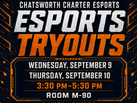 ESPORTS Tryouts Thumbnail Image