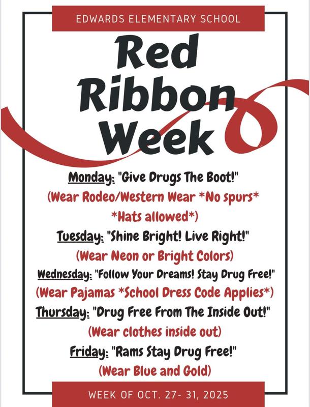 Red Ribbon Week