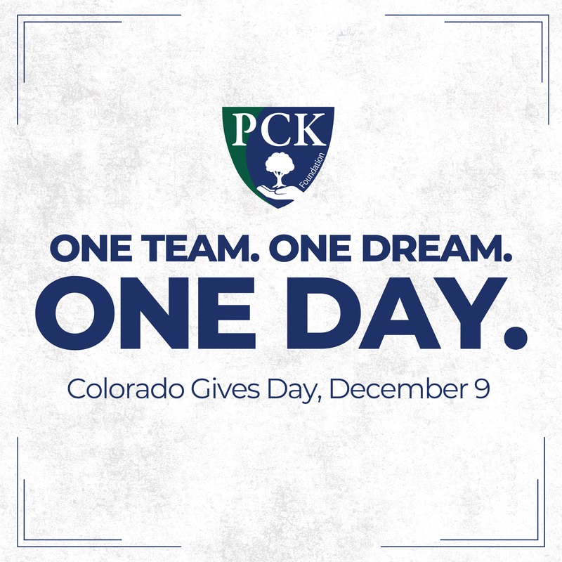 Colorado Gives Day is Tuesday, December 9.