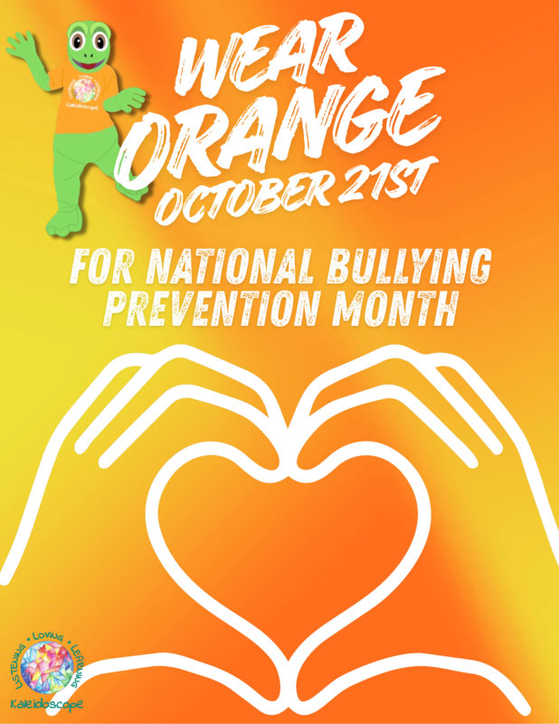 Wear Orange October 21st Featured Photo