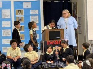 Our Lady of the Rosary Prayer Service
