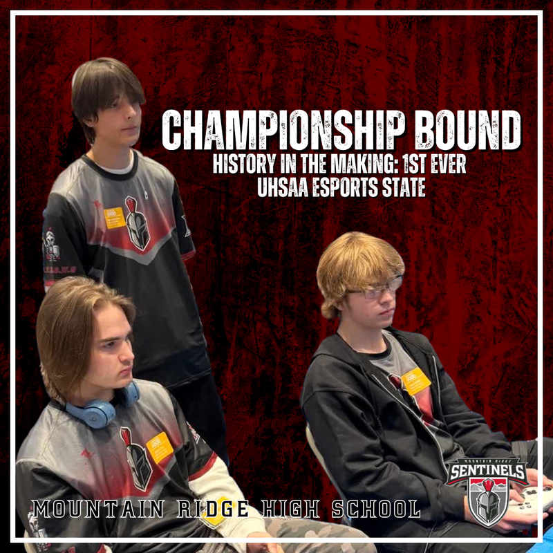 UHSAA ESPORTS STATE CHAMPIONSHIP