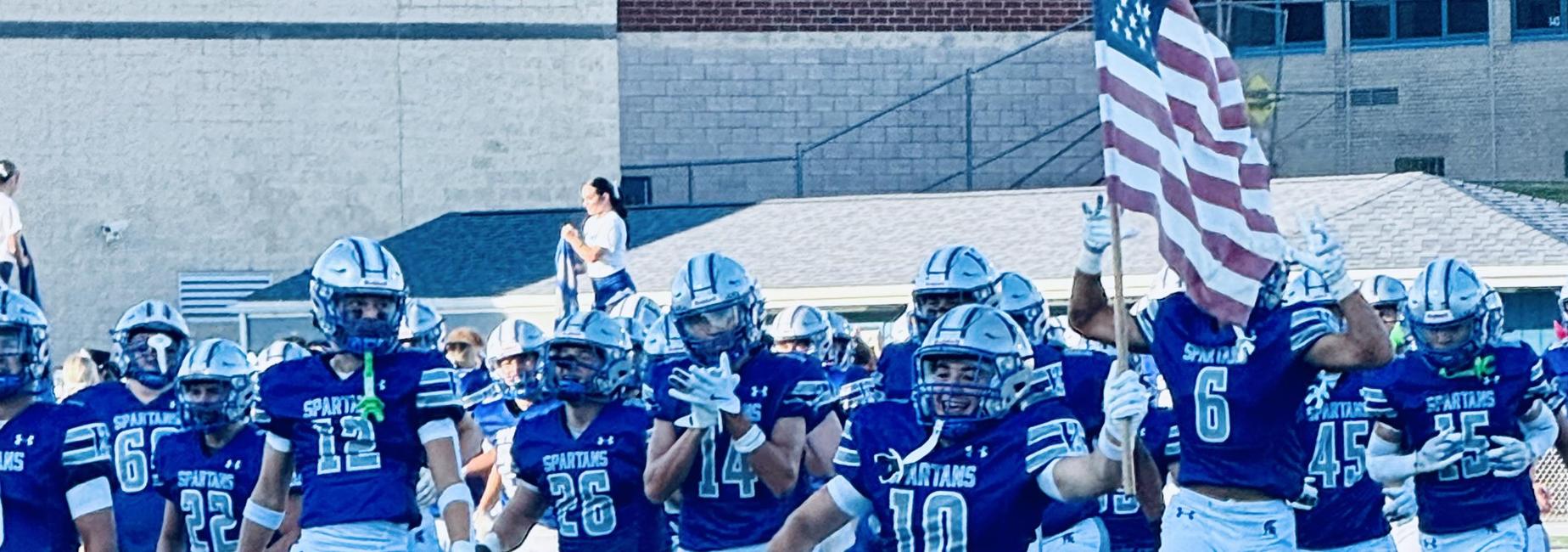 Spartan Football
