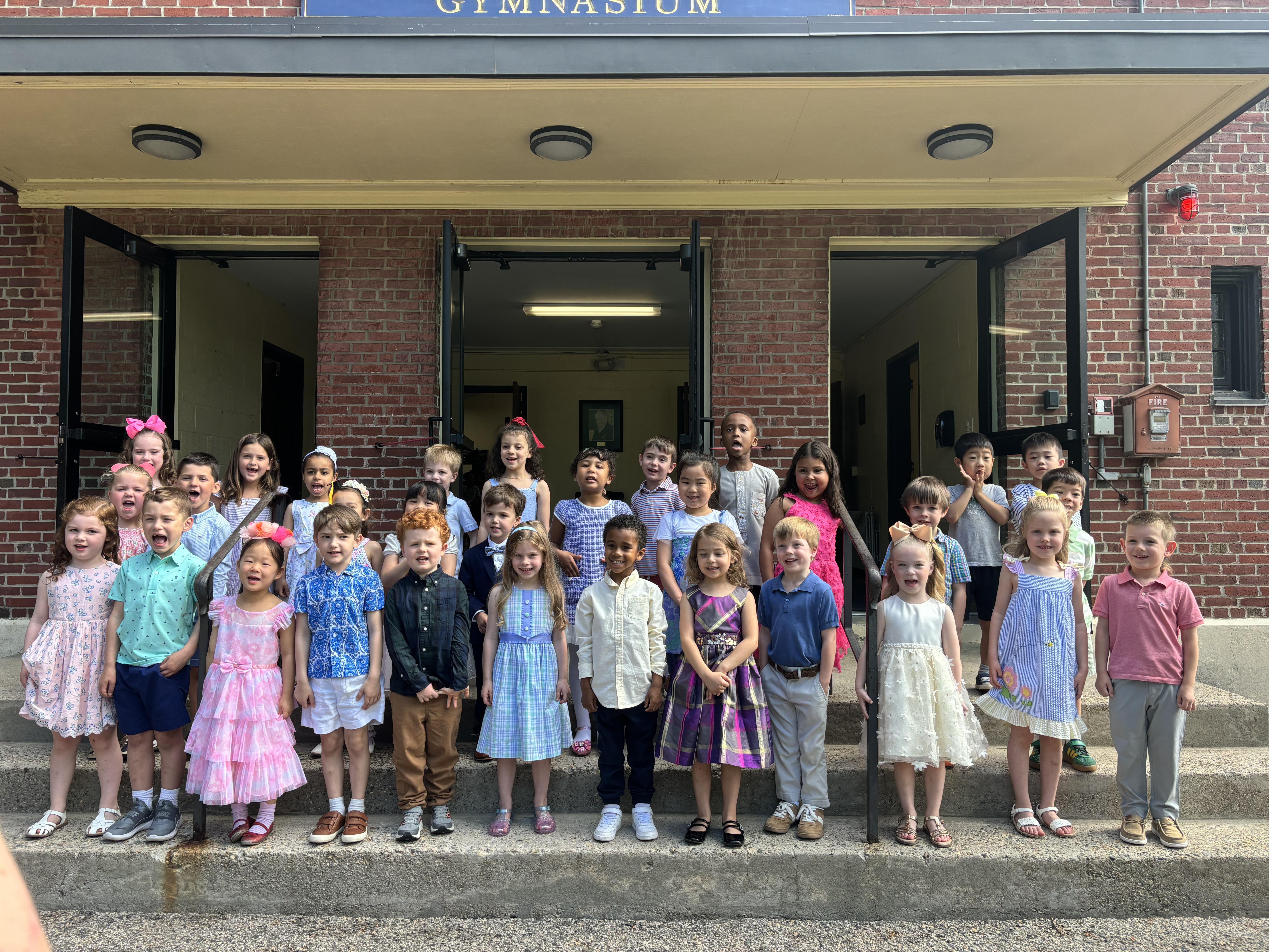 Pre-K Graduation 2026 Featured Photo