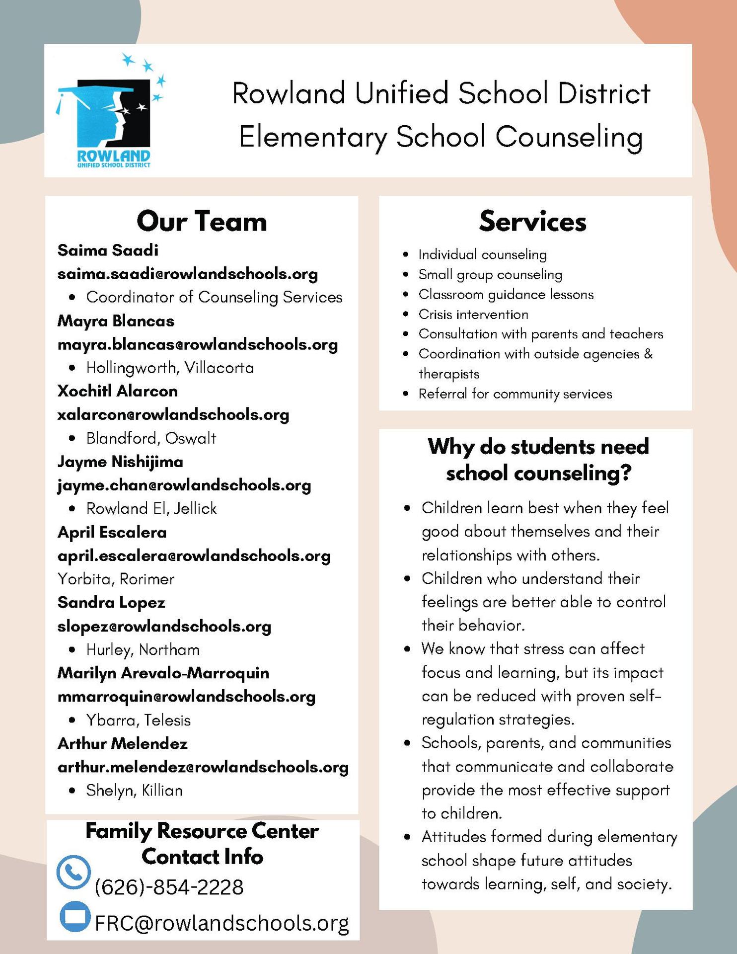 Elementary Counseling1