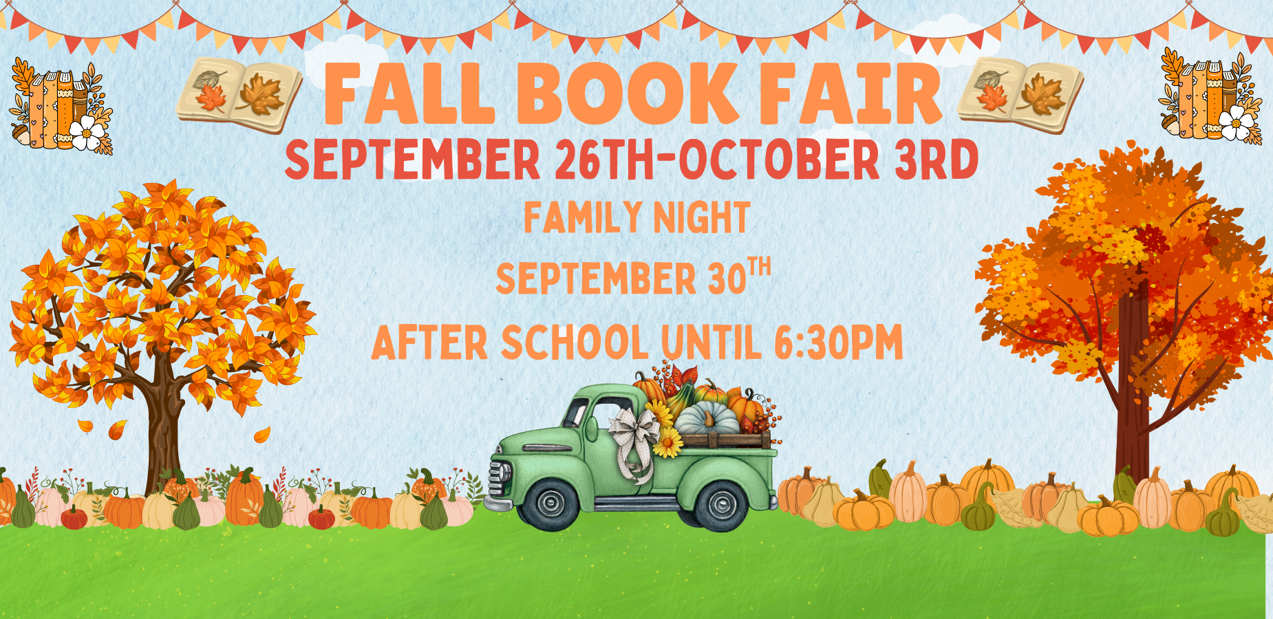 Book Fair Information