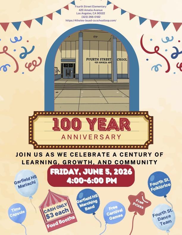 Centennial Flyer