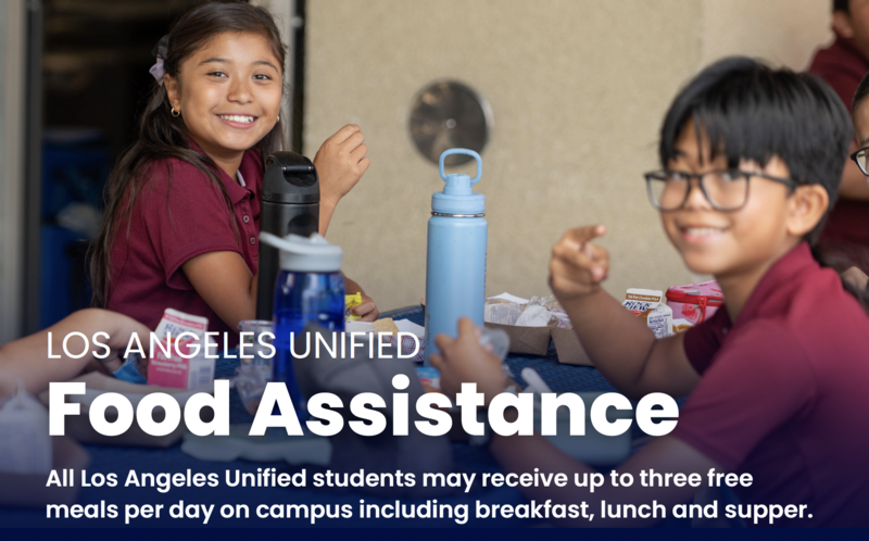 Alta offers Food Assistance Thumbnail Image