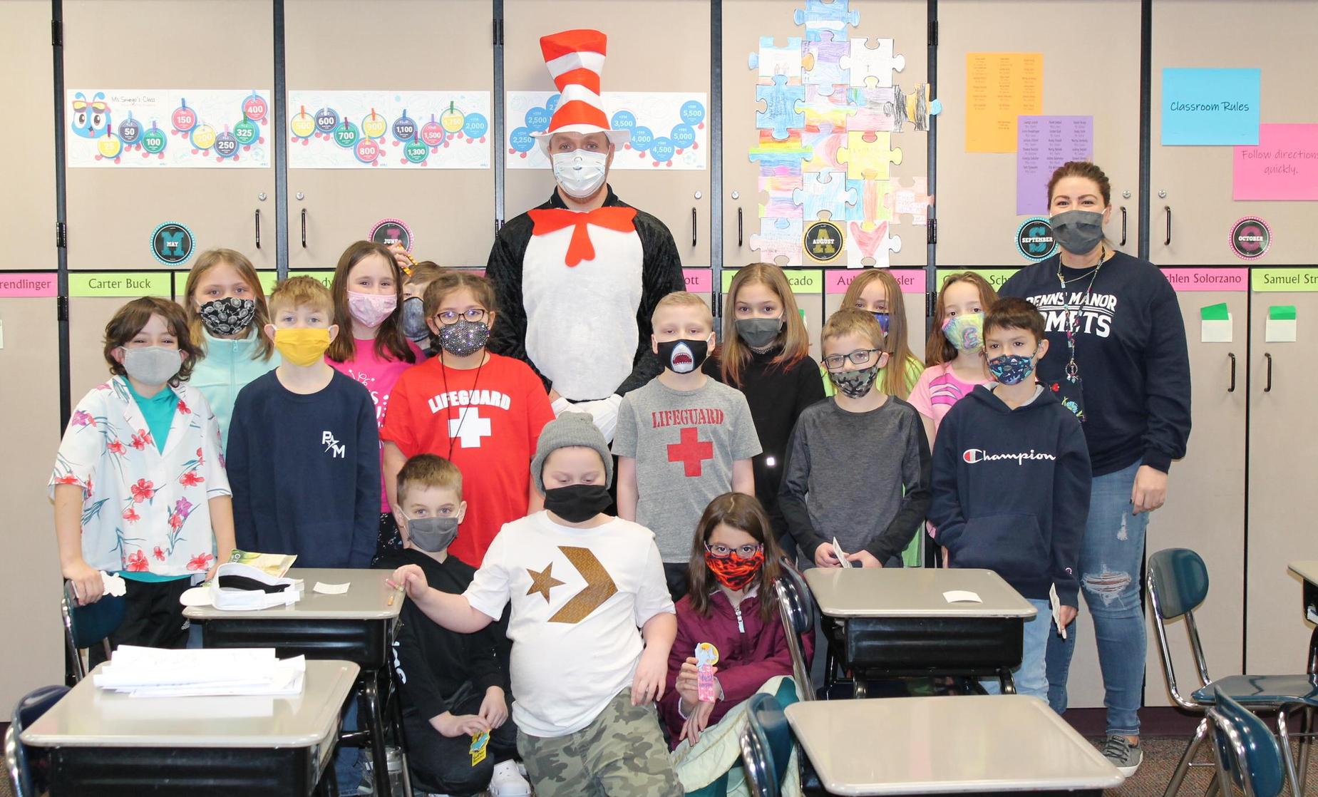 Penns Manor Area School District