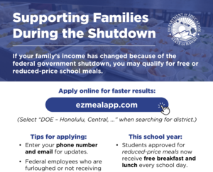 Apply for Assistance