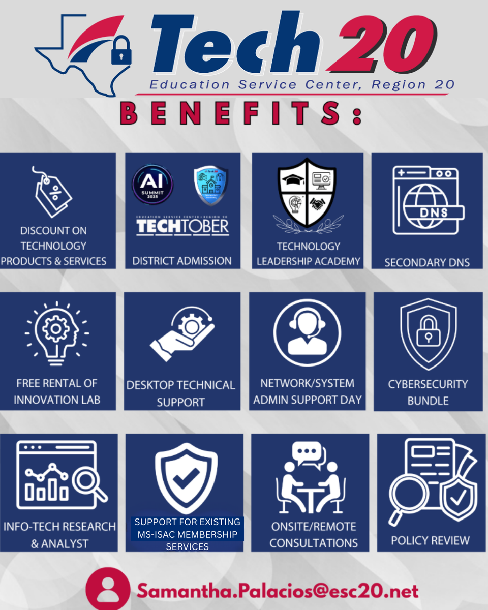 tech20 benefits