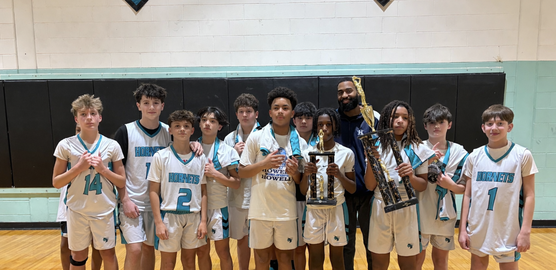 Boys Basketball Team