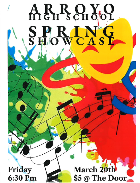 AHS SPRING SHOWCASE