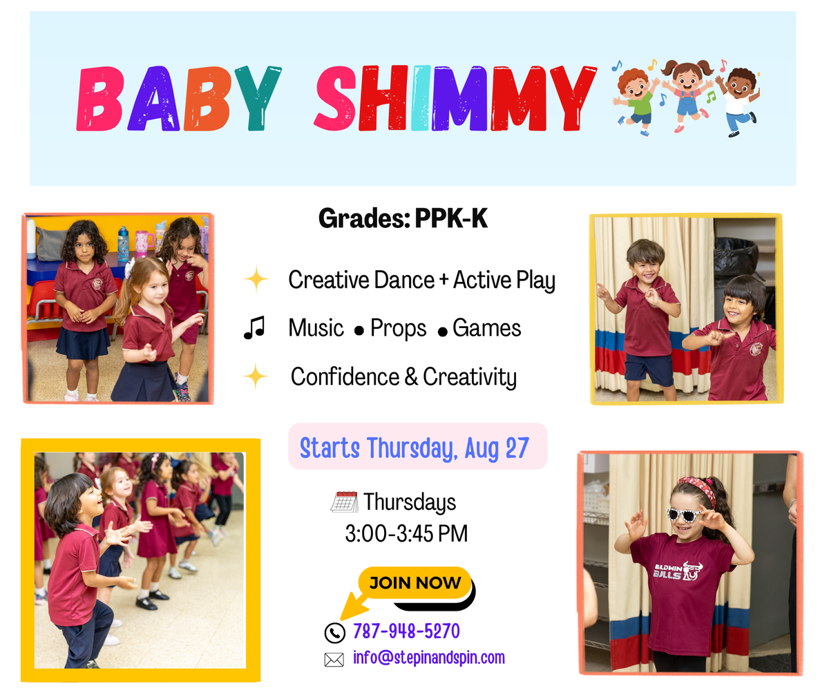Baby Shimmy