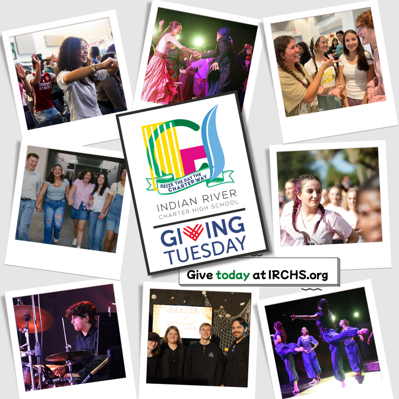 Today is Giving Tuesday