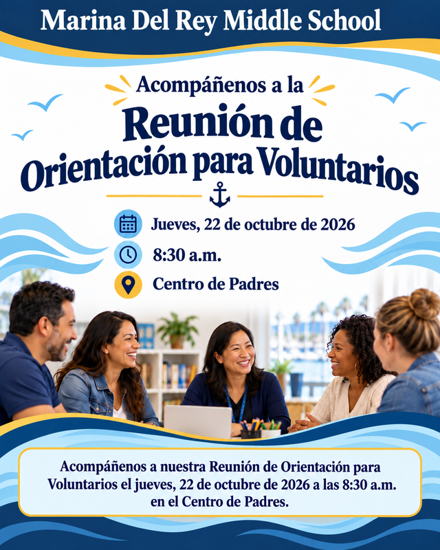 Volunteer Meeting