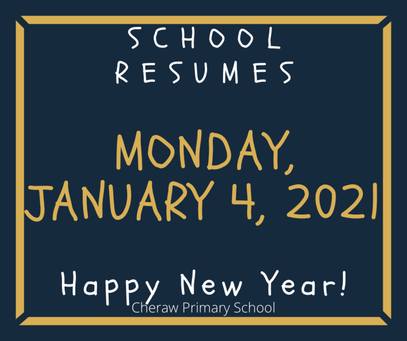 Face-to-Face Instruction Resumes January 4, 2021 Featured Photo