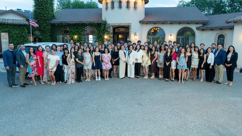 City of Mission Top Scholar Dinner