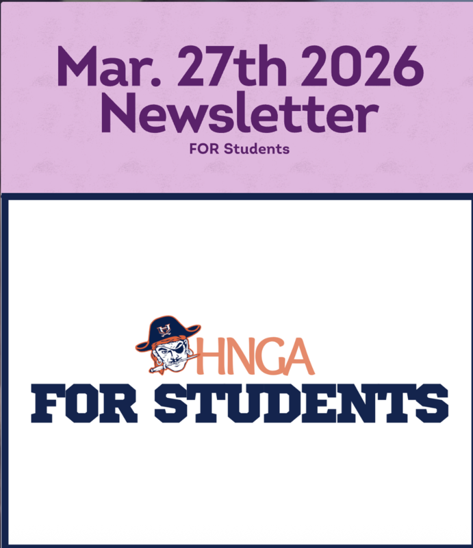 Mar. 27th Newsletter